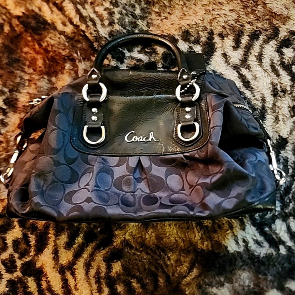 Coach Ashley Tote